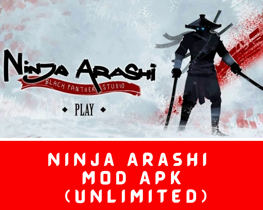 Ninja Arashi MOD APK (Unlimited,Unlocked)