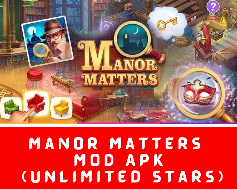 Manor Matters MOD APK (Unlimited Stars)