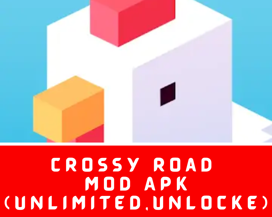 Crossy Road MOD APK (Unlimited,Unlocked Characters)