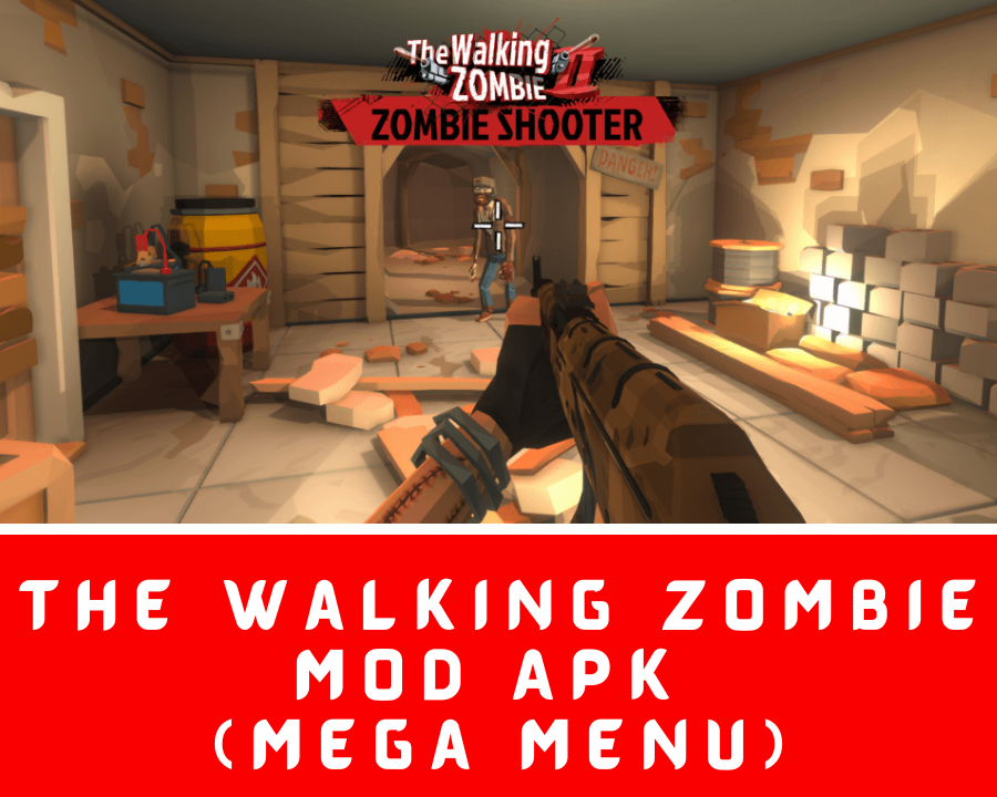 The Walking Zombie MOD APK (Mega Menu)