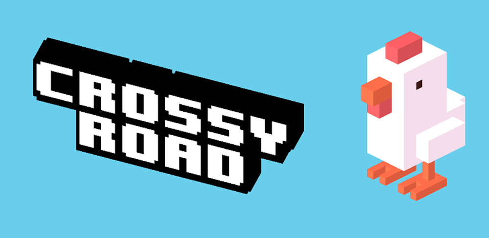 Crossy Road v7.0.1 MOD APK (Unlimited Money, Unlocked All Characters)