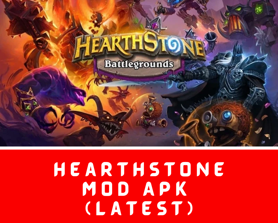 Hearthstone APK (Latest)