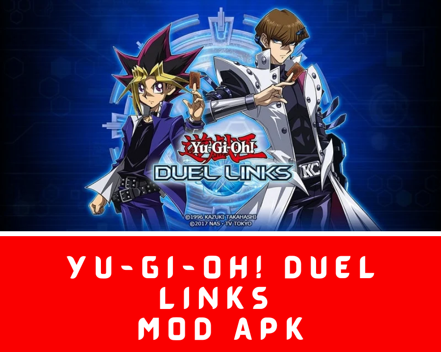 Yu-Gi-Oh! Duel Links MOD APK (AutoPlay, Reveal Card, Show Monster)