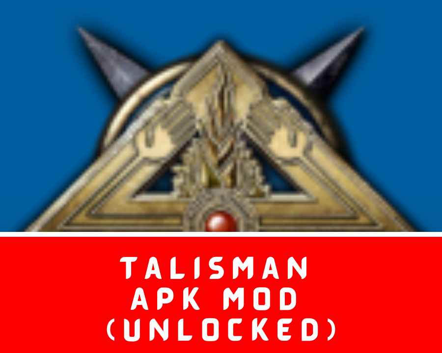 Talisman APK  MOD (All Epansions & Characters Unlocked)