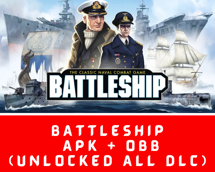 BATTLESHIP APK + OBB (Unlocked All DLC)