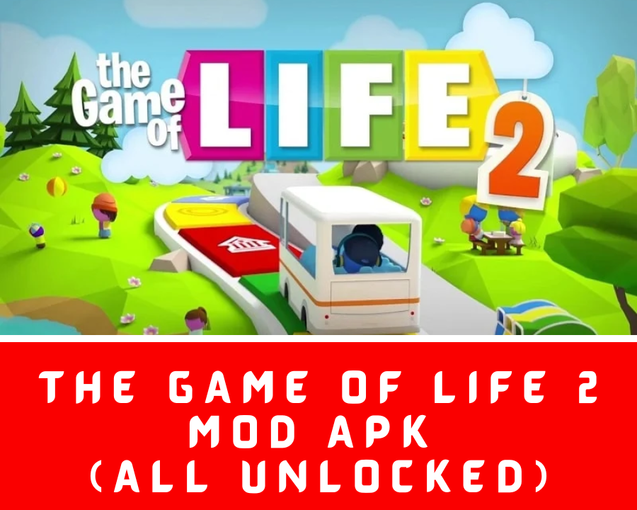 THE GAME OF LIFE 2 MOD APK (All Unlocked)