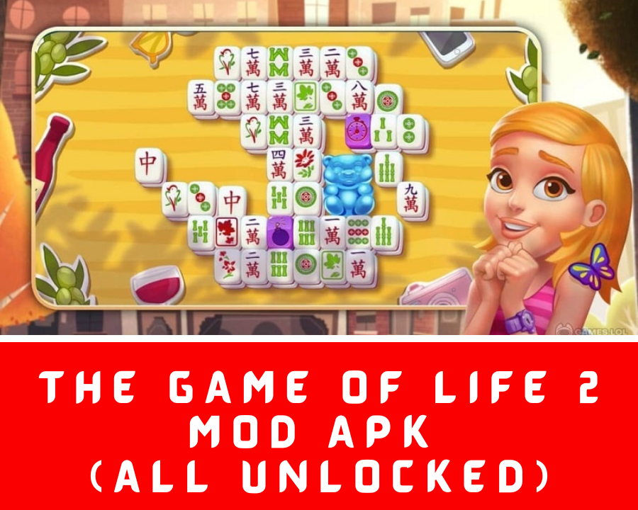 Mahjong Jigsaw Puzzle Game MOD APK (Unlimited )