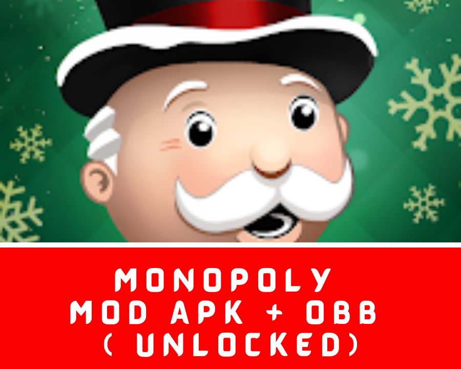 Monopoly MOD APK (All Content Unlocked)