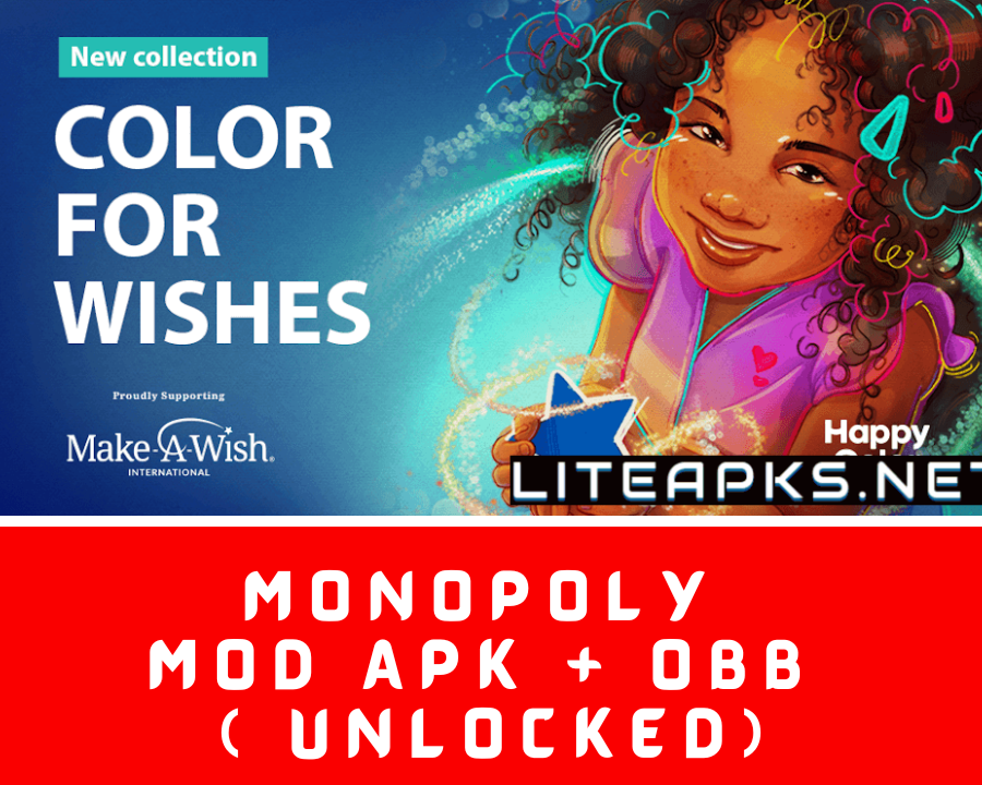 Happy Color MOD APK (Premium Unlocked, Unlimited Tips, No Ads)