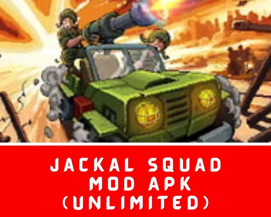 Jackal Squad MOD APK (Unlimited)