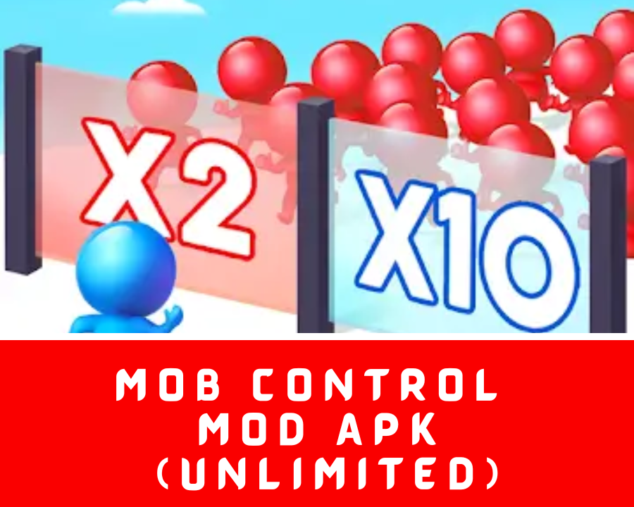 Mob Control MOD APK (Unlimited)