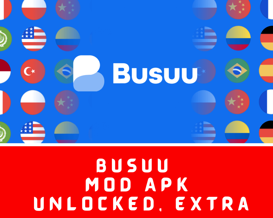 Busuu  MOD APK (Unlocked, Extra)