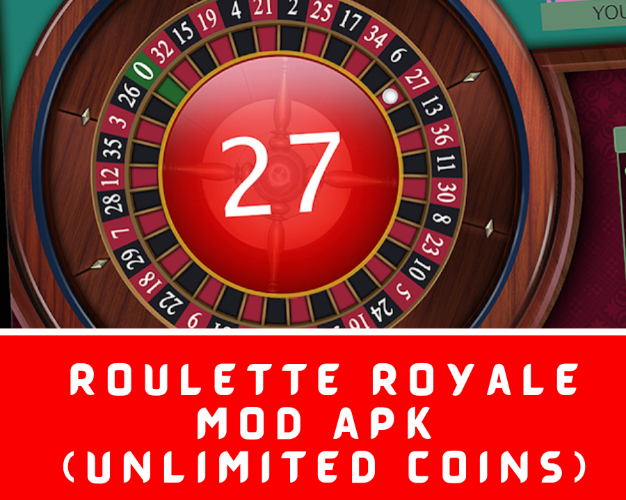 Roulette Royale MOD APK (Unlimited Coins)