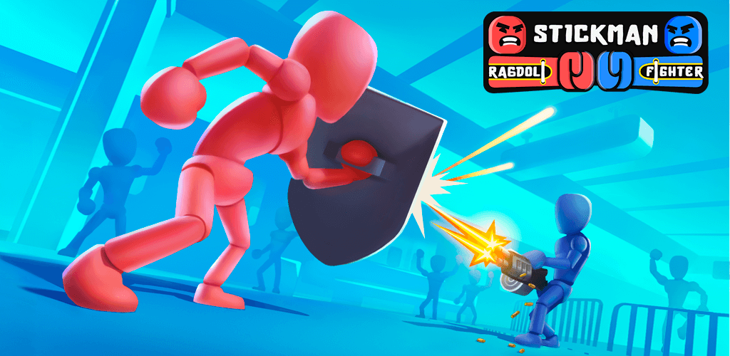 Stickman Ragdoll Fighter: Bash MOD APK