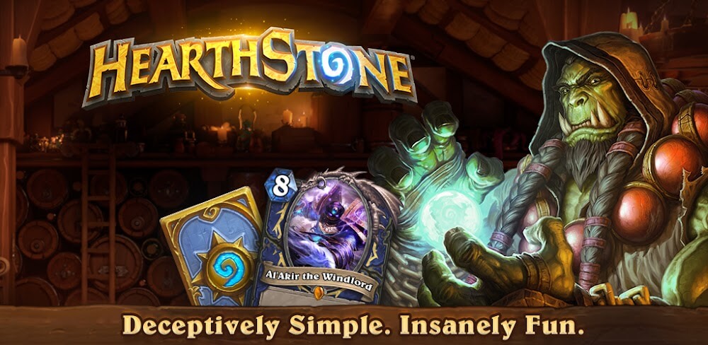 Hearthstone APK (Latest)