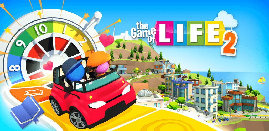 THE GAME OF LIFE 2 MOD APK (All Unlocked)