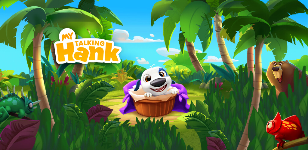 My Talking Hank APK + MOD (Unlimited Money)