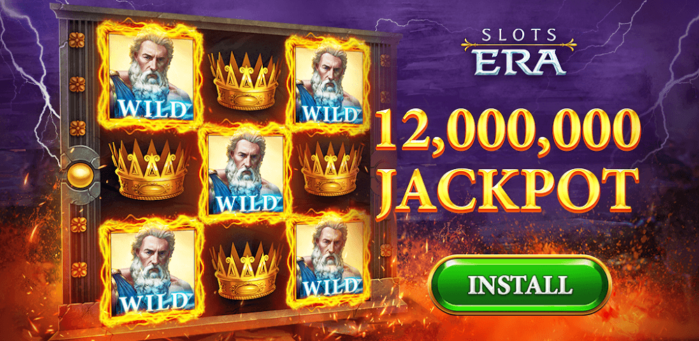 Slots Era MOD APK (Unlimited Money)