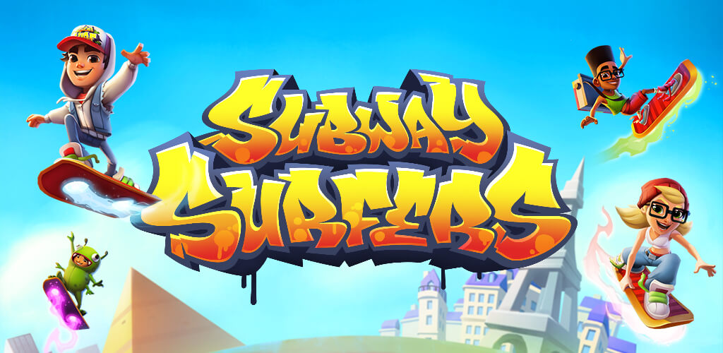 Subway Surfers MOD APK (Unlimited Everything, Mega Menu)