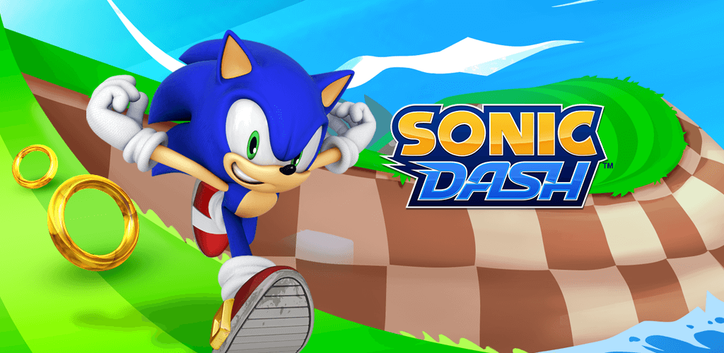 Sonic Dash MOD APK (Unlimited Money, Mega Menu)