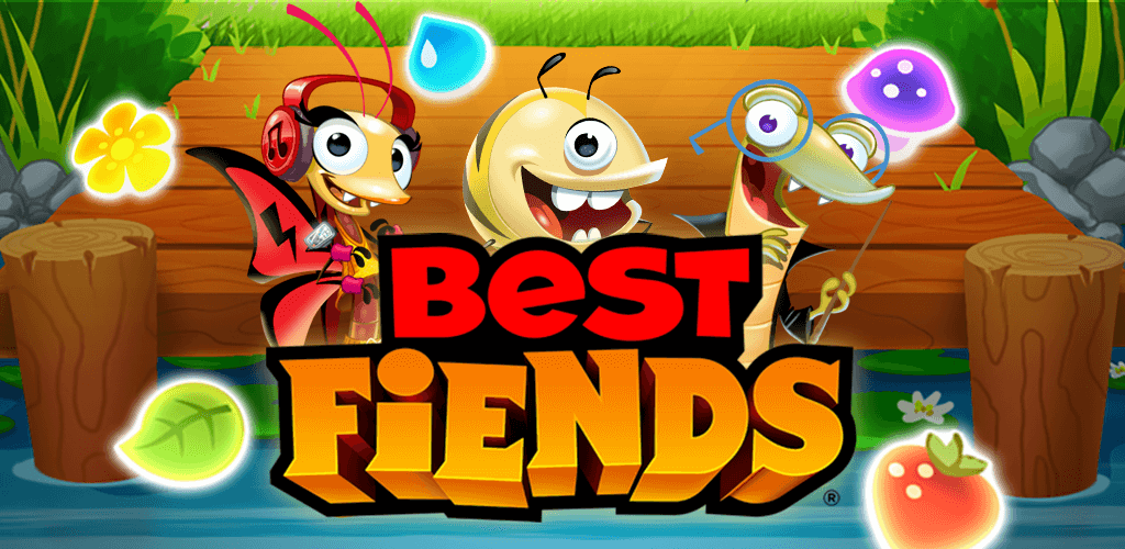 Best Fiends MOD APK (Unlimited Gold, Energy, VIP)