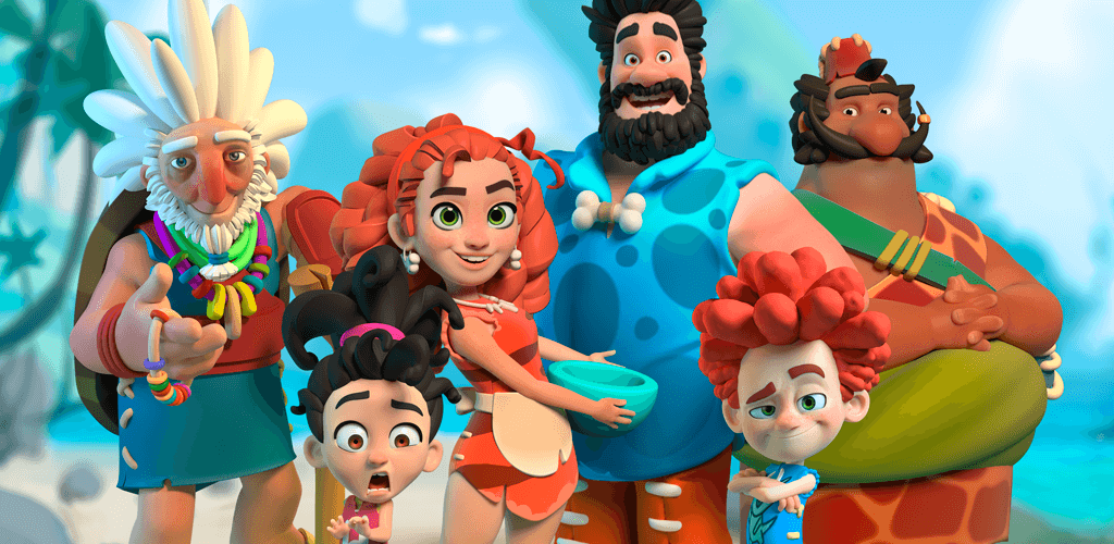 Family Island MOD APK + OBB (Free Purchase)