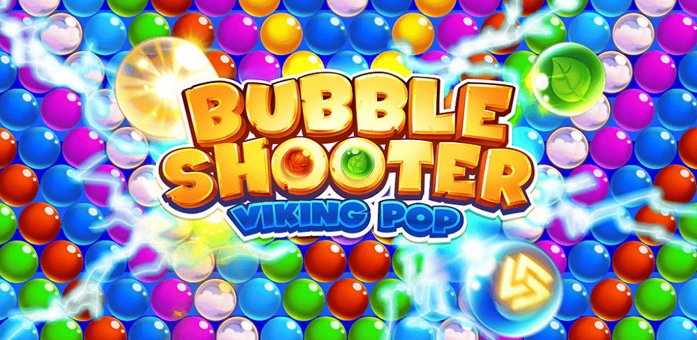 Bubble Shooter MOD APK (Free Shopping, Lives)