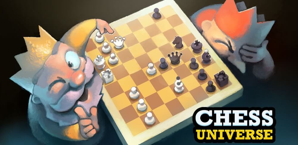 Chess Universe: Chess Online MOD APK (Free Rewards)