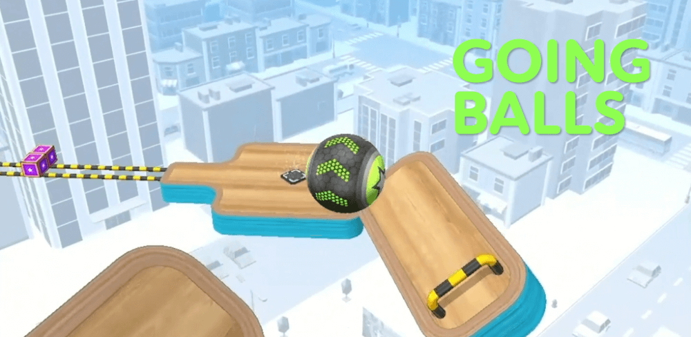 Going Balls MOD APK (Unlimited Money)