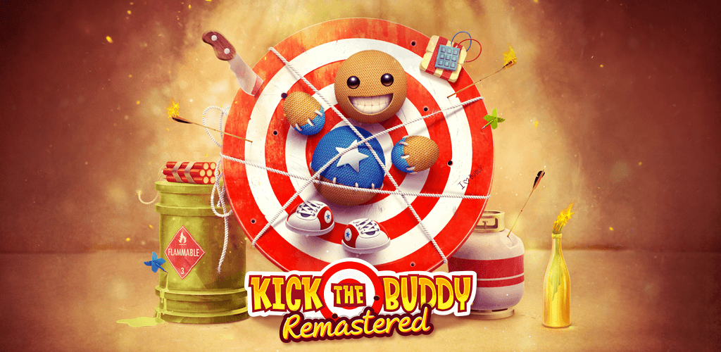 Kick the Buddy: Second Kick MOD APK (Unlimited Money, All Unlocked)