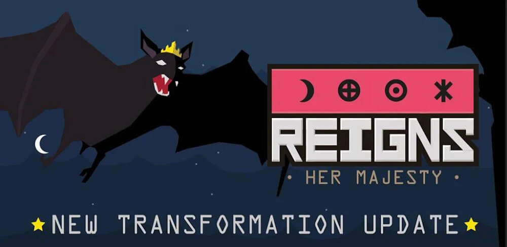 Reigns: Her Majesty APK (Full Game, Patched)