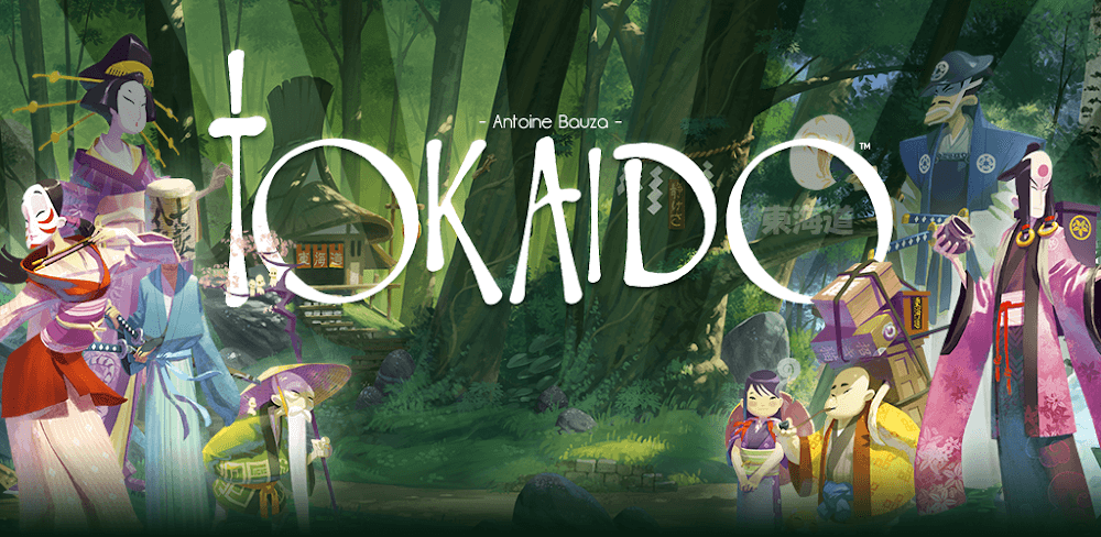 Tokaido APK (Full Game)