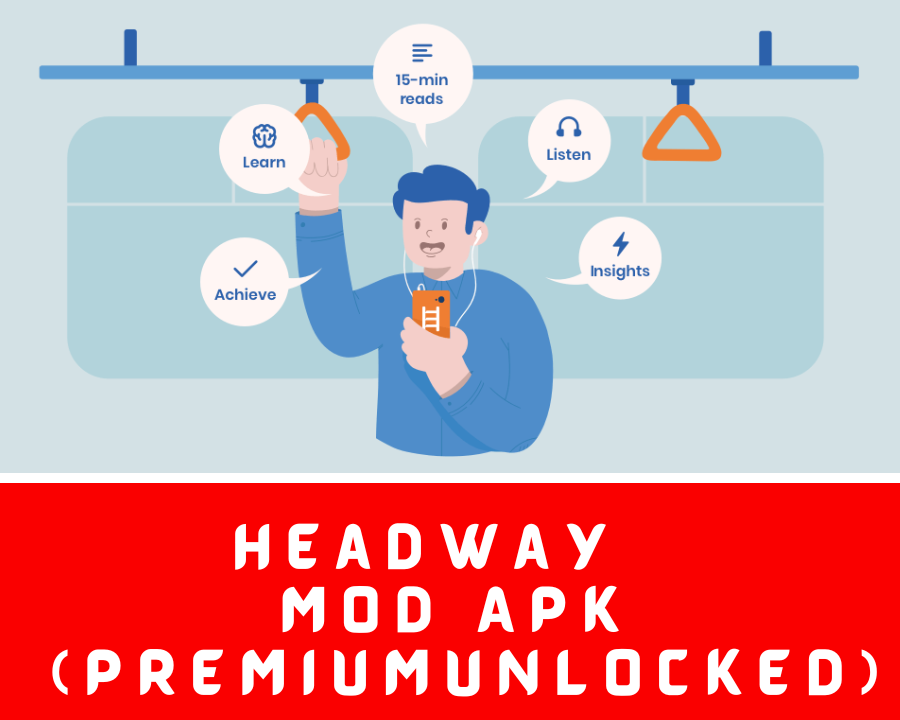 Headway MOD APK (Premium Unlocked)