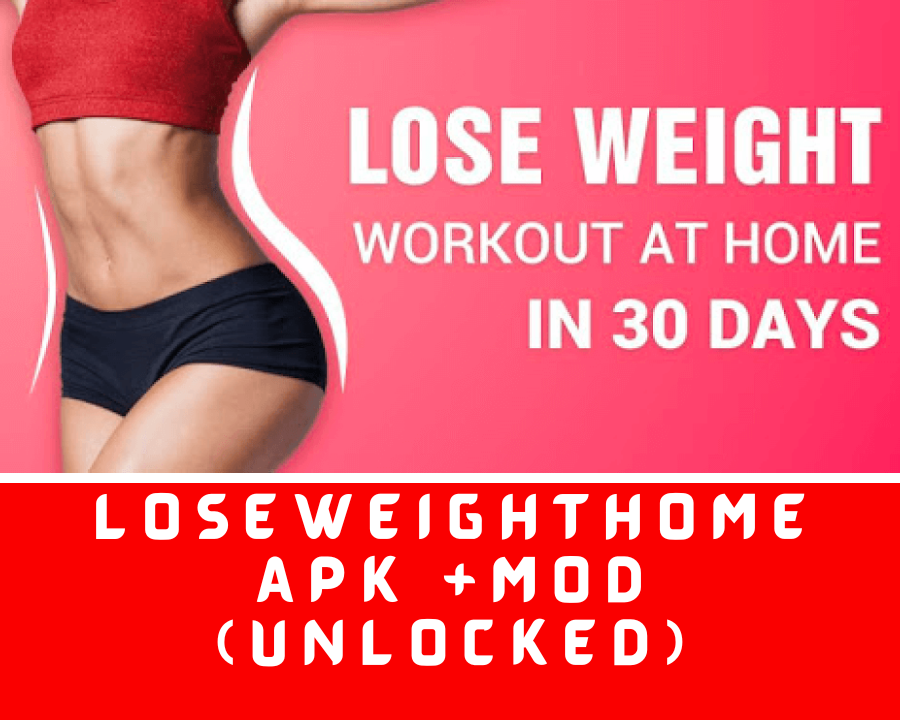 Lose Weight at Home APK MOD (Unlocked)