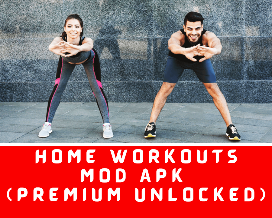 Home Workouts  MOD APK (Unlocked)