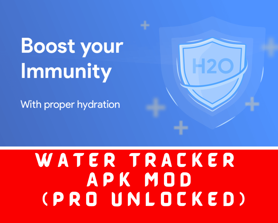 Water Tracker  APK  MOD (Unlocked)